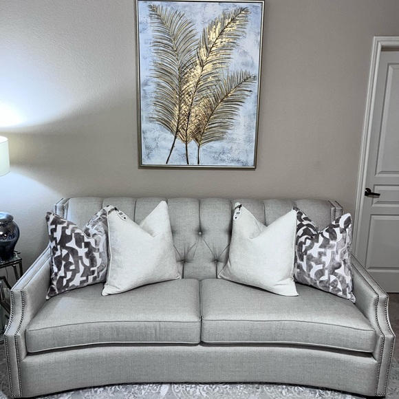 1-NWT CALLISTO HOME TEXTURED VELVET DECORATIVE PILLOWS (Please read description) - Picture 5 of 16